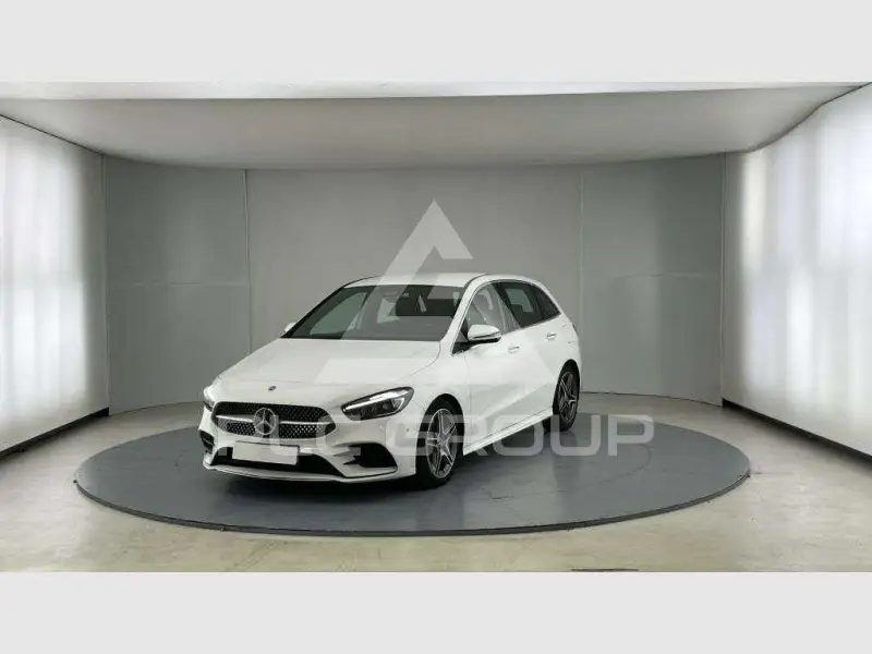 2024 Mercedes Benz B 200