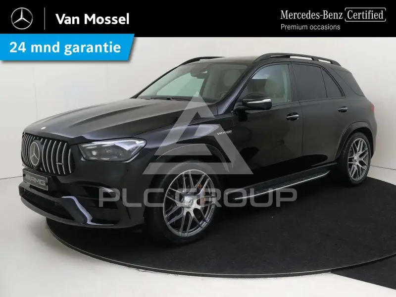 2024 Mercedes Benz GLE 63 AMG