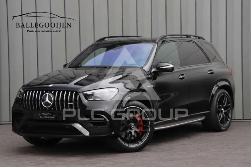 2024 Mercedes Benz GLE 63 AMG
