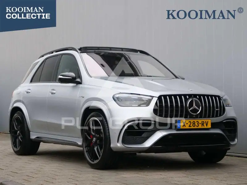 2024 Mercedes Benz GLE 63 AMG