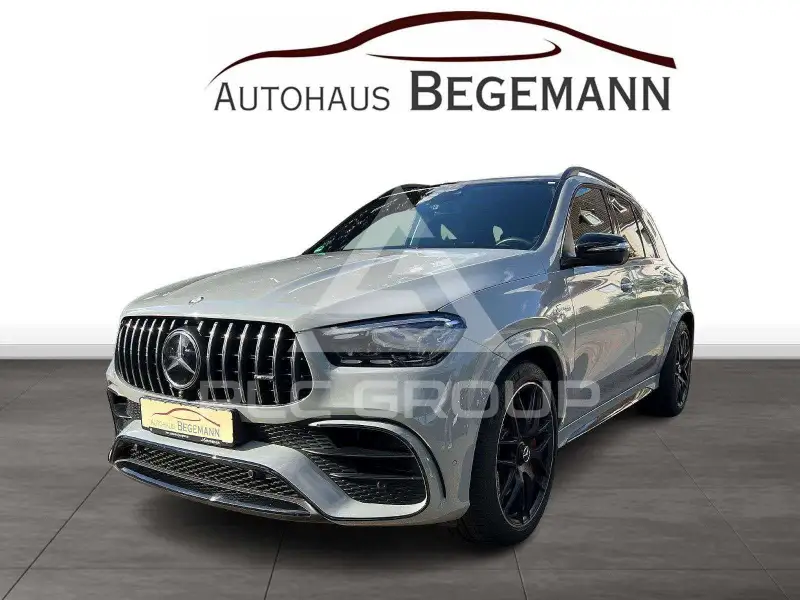 2024 Mercedes Benz GLE 63 AMG