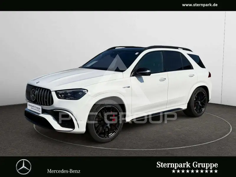 2024 Mercedes Benz GLE 63 AMG