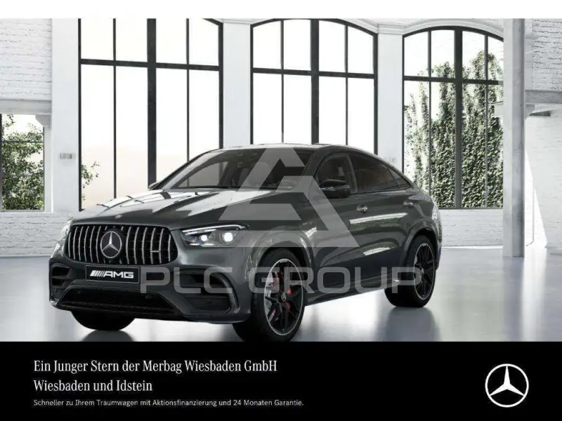 2024 Mercedes Benz GLE 63 AMG