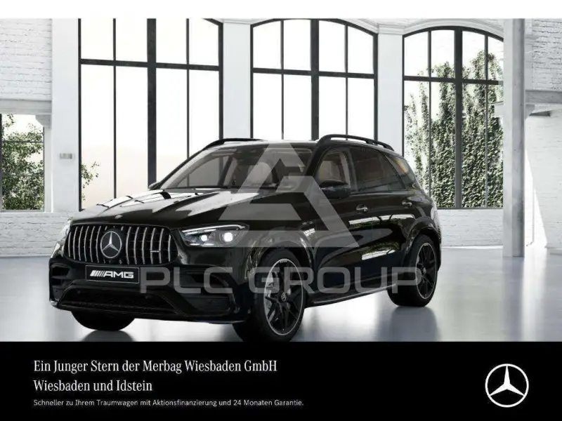2024 Mercedes Benz GLE 63 AMG