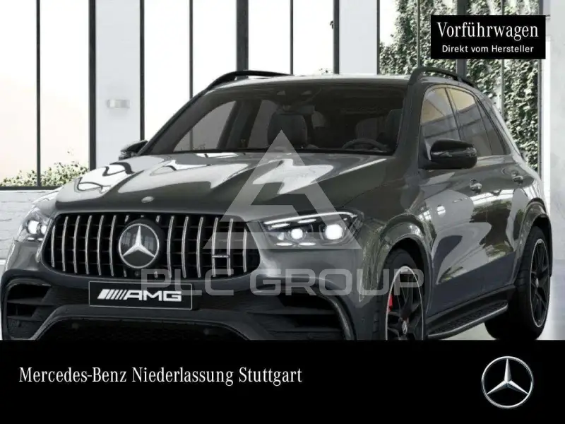 2024 Mercedes Benz GLE 63 AMG