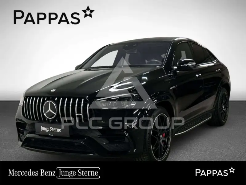 2024 Mercedes Benz GLE 63 AMG