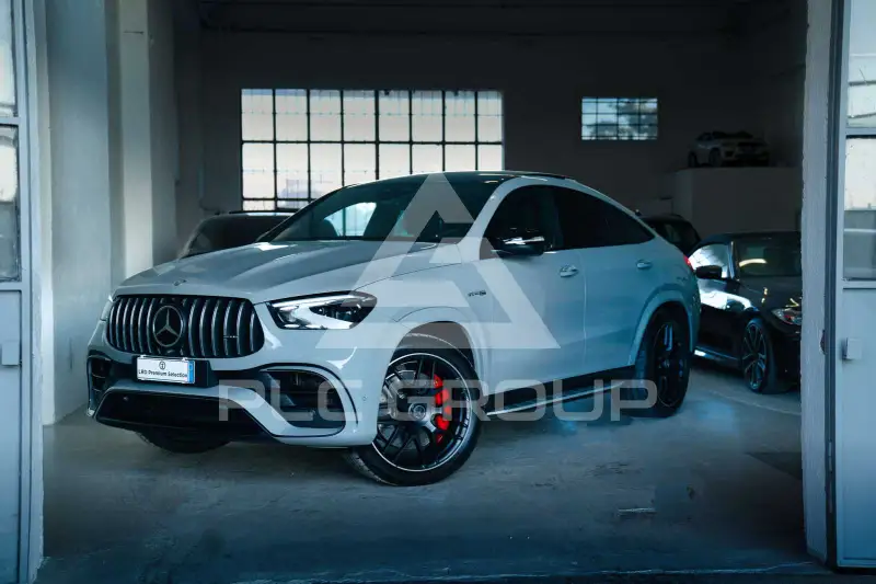 2024 Mercedes Benz GLE 63 AMG