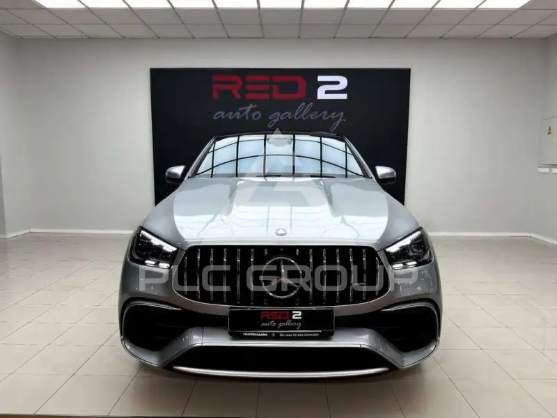 2024 Mercedes Benz GLE 63 AMG