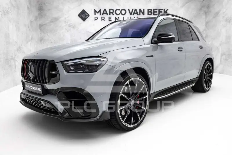 2024 Mercedes Benz GLE 63 AMG