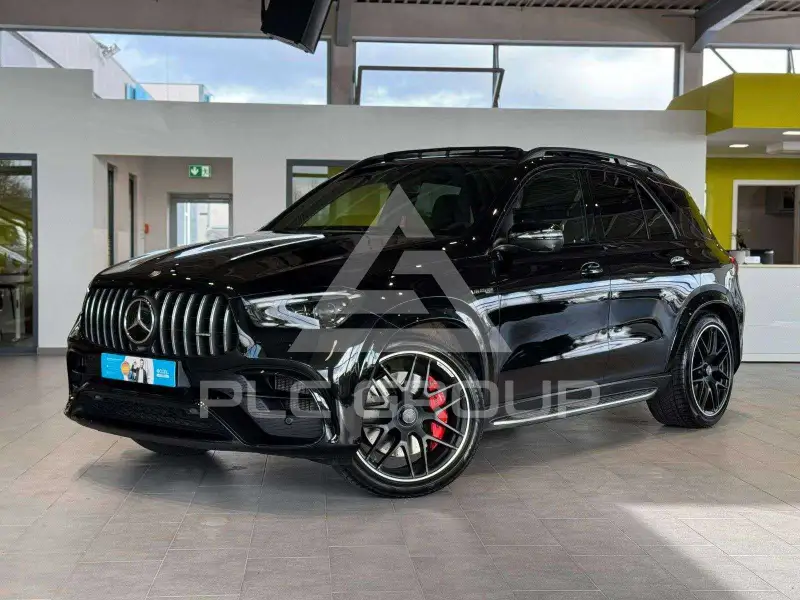 2024 Mercedes Benz GLE 63 AMG