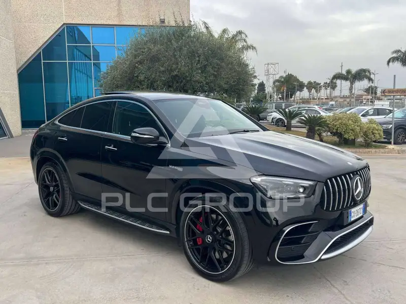 2024 Mercedes Benz GLE 63 AMG