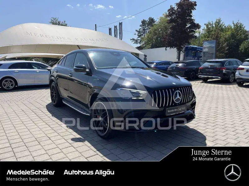 2024 Mercedes Benz GLE 63 AMG
