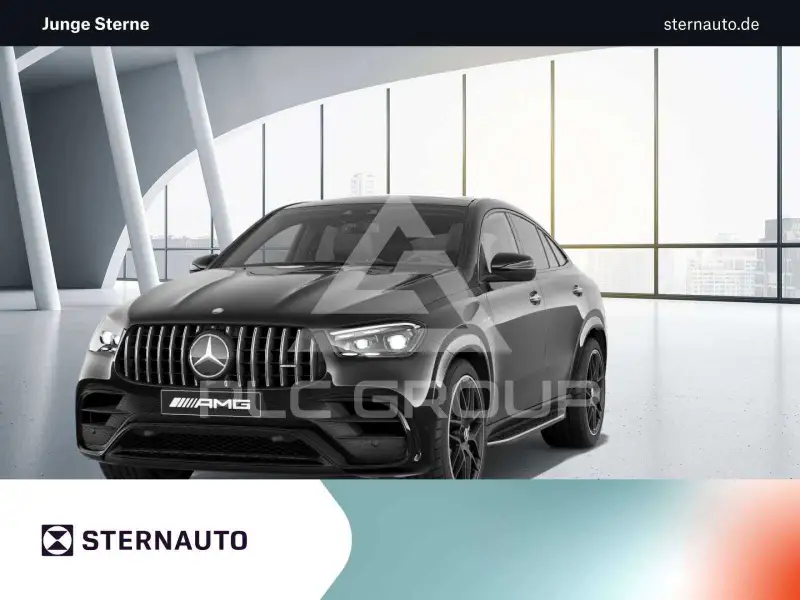 2024 Mercedes Benz GLE 63 AMG