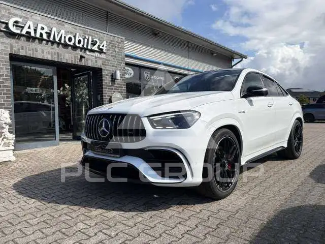 2024 Mercedes Benz GLE 63 AMG