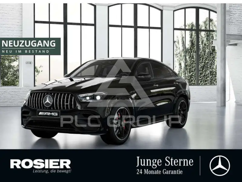 2024 Mercedes Benz GLE 63 AMG