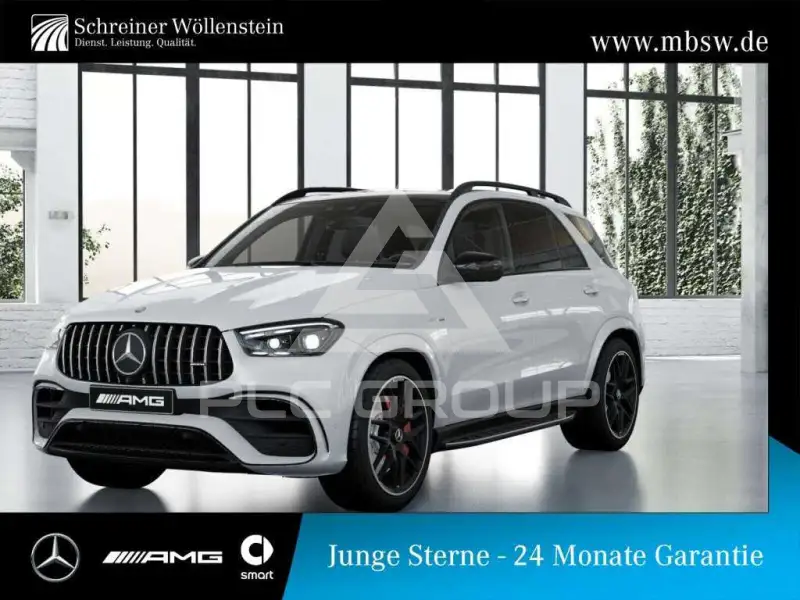 2024 Mercedes Benz GLE 63 AMG