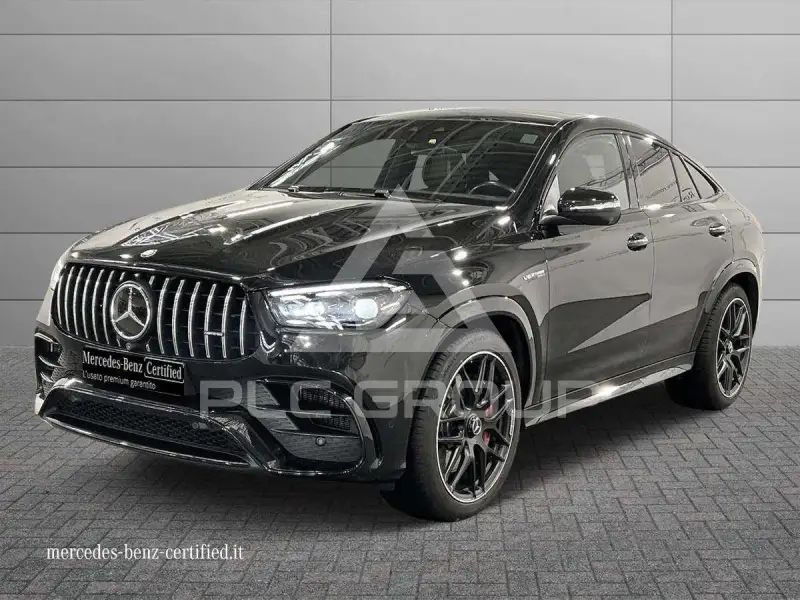 2024 Mercedes Benz GLE 63 AMG