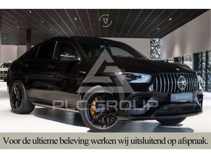 2024 Mercedes Benz GLE 63 AMG