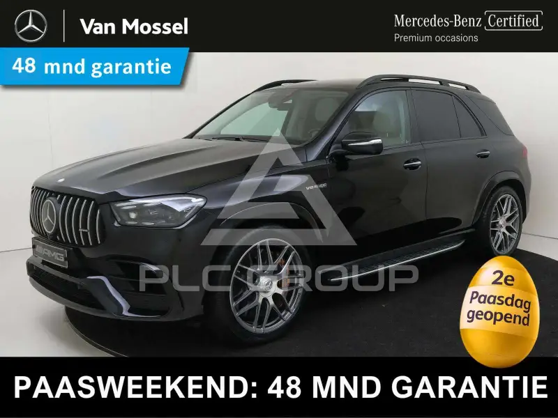 2024 Mercedes Benz GLE 63 AMG