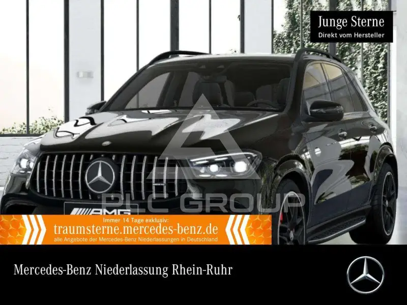 2024 Mercedes Benz GLE 63 AMG