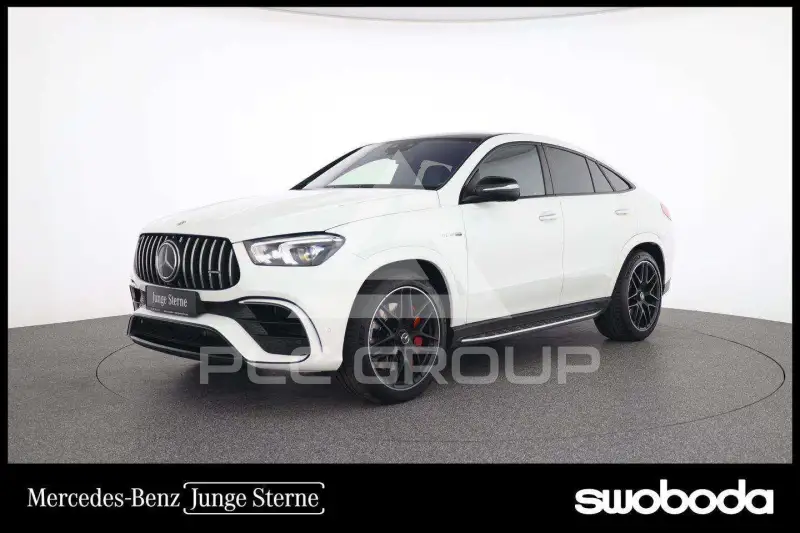 2024 Mercedes Benz GLE 63 AMG