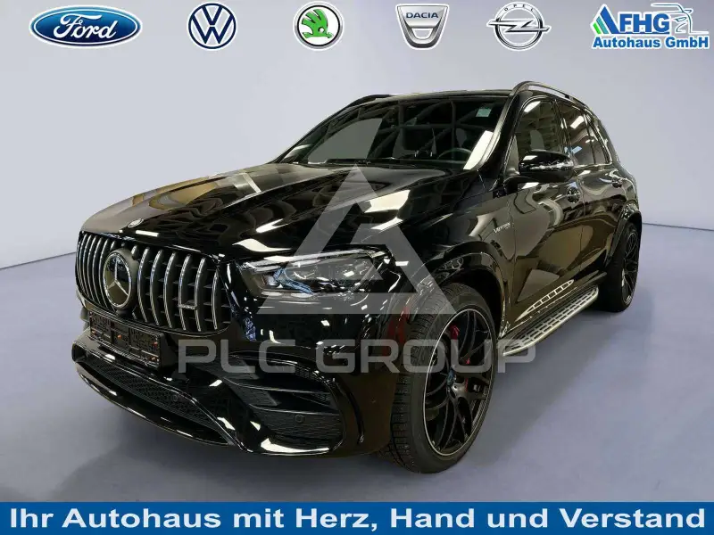 2024 Mercedes Benz GLE 63 AMG