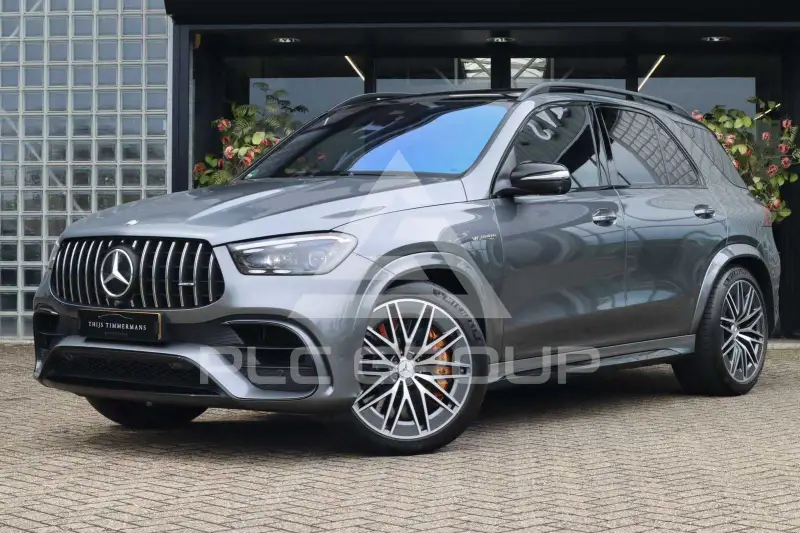 2024 Mercedes Benz GLE 63 AMG