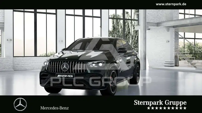 2024 Mercedes Benz GLE 63 AMG