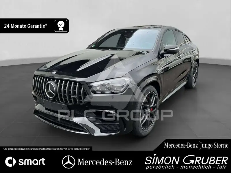 2024 Mercedes Benz GLE 63 AMG