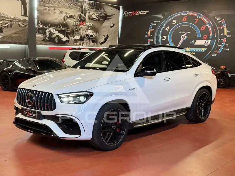 2024 Mercedes Benz GLE 63 AMG