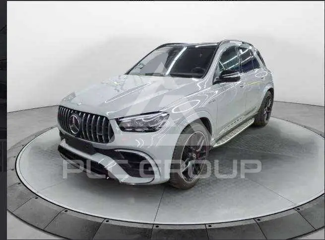 2024 Mercedes Benz GLE 63 AMG