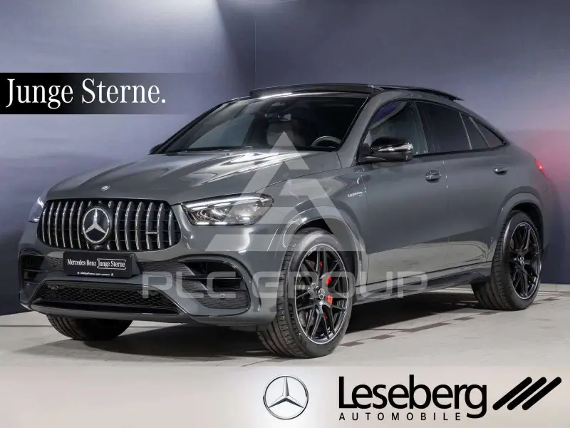 2024 Mercedes Benz GLE 63 AMG
