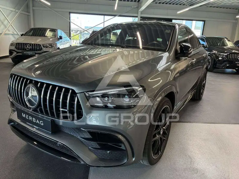 2024 Mercedes Benz GLE 63 AMG