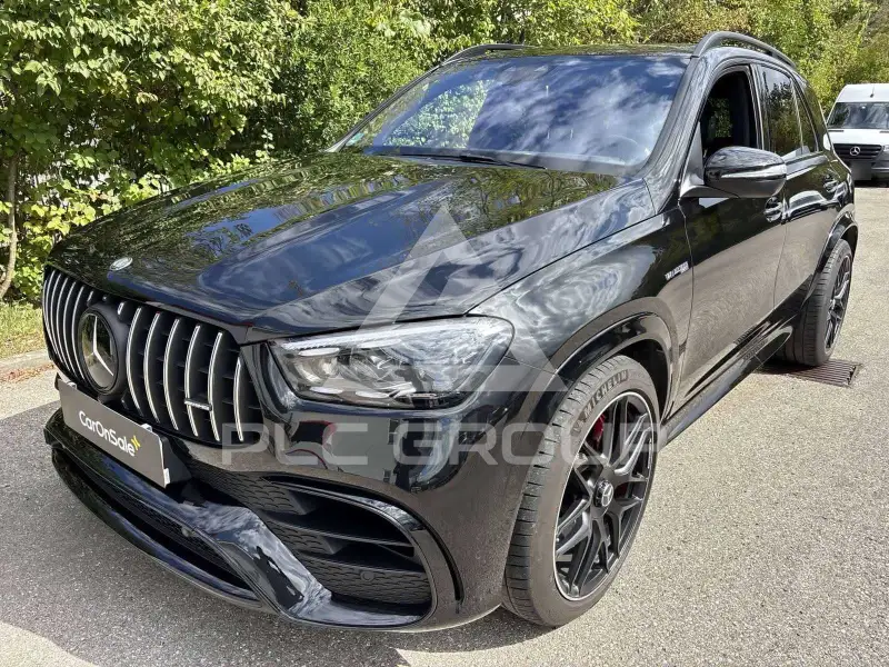2024 Mercedes Benz GLE 63 AMG