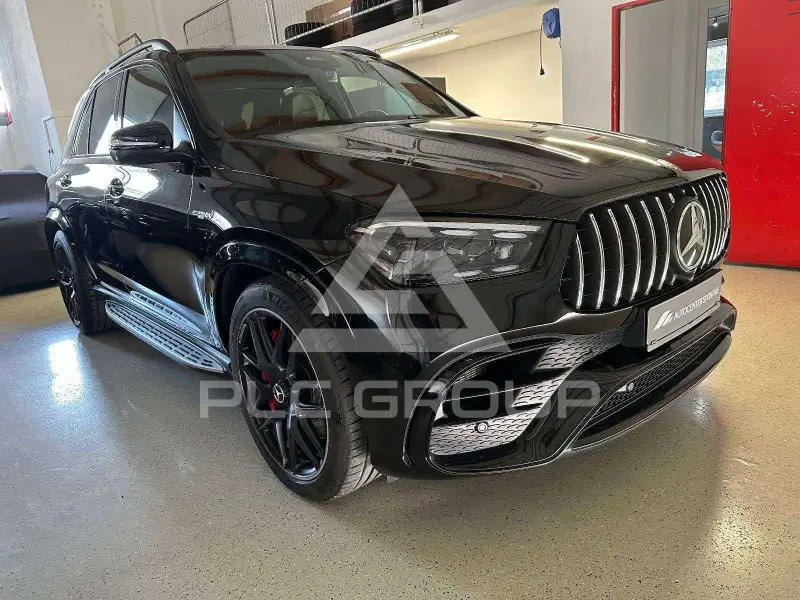 2024 Mercedes Benz GLE 63 AMG
