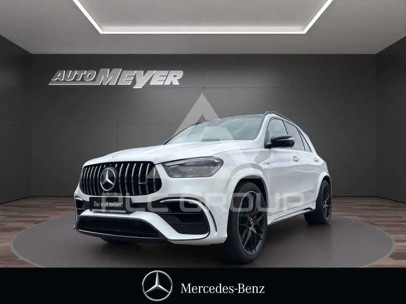 2024 Mercedes Benz GLE 63 AMG