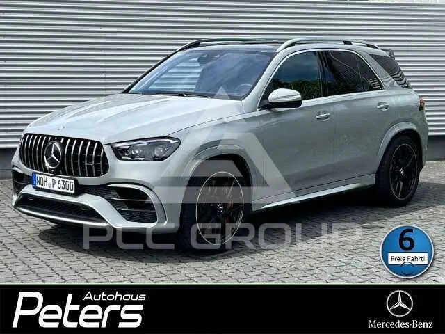 2024 Mercedes Benz GLE 63 AMG