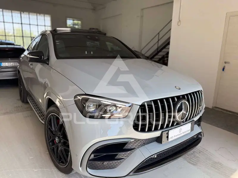 2024 Mercedes Benz GLE 63 AMG