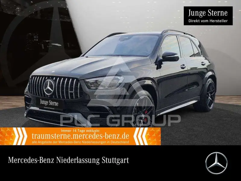 2024 Mercedes Benz GLE 63 AMG