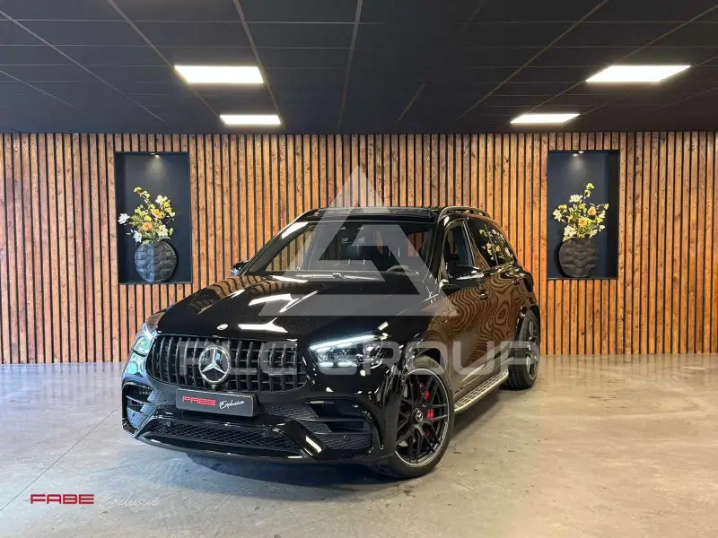 2024 Mercedes Benz GLE 63 AMG