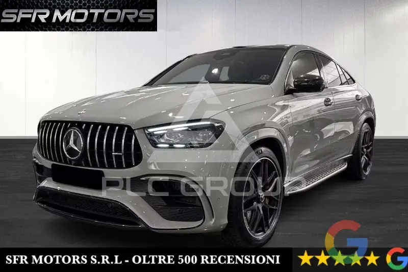 2024 Mercedes Benz GLE 63 AMG