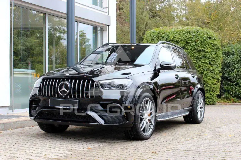 2024 Mercedes Benz GLE 63 AMG