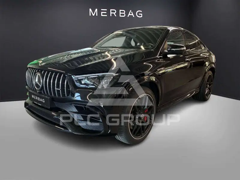 2024 Mercedes Benz GLE 63 AMG