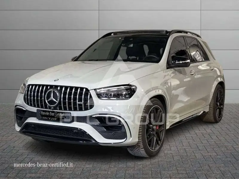 2024 Mercedes Benz GLE 63 AMG