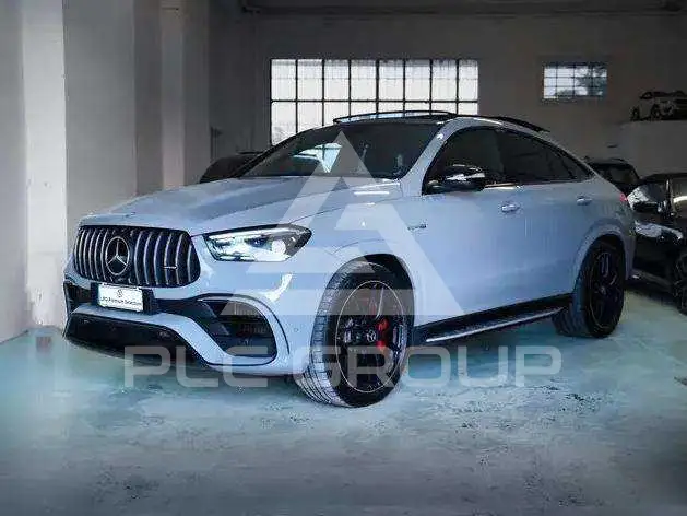 2024 Mercedes Benz GLE 63 AMG