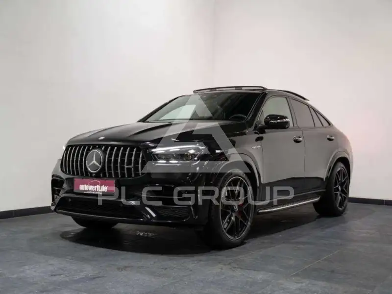 2024 Mercedes Benz GLE 63 AMG