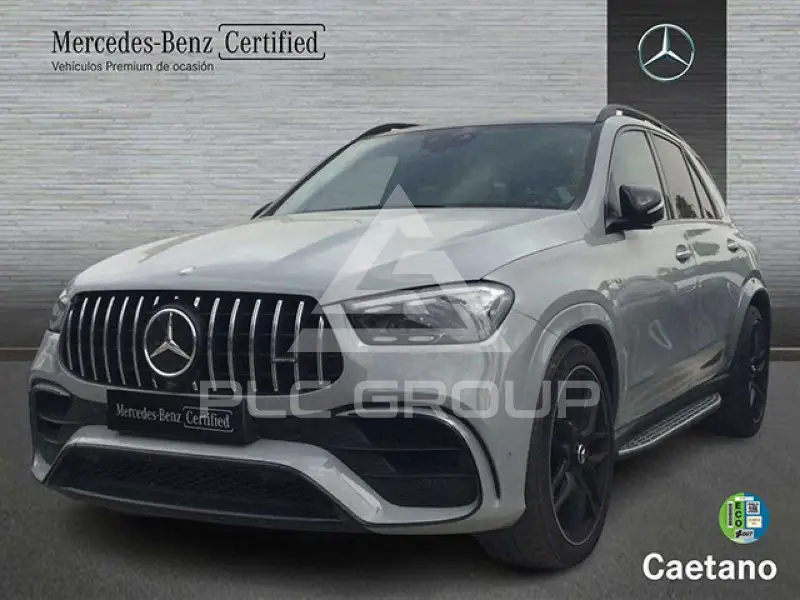 2024 Mercedes Benz GLE 63 AMG