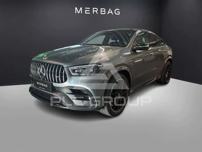 2024 Mercedes Benz GLE 63 AMG