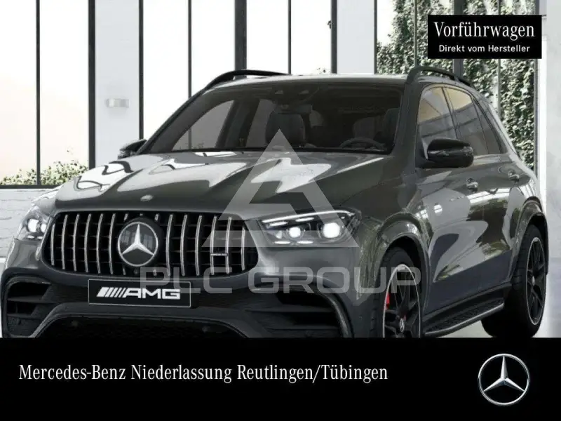 2024 Mercedes Benz GLE 63 AMG