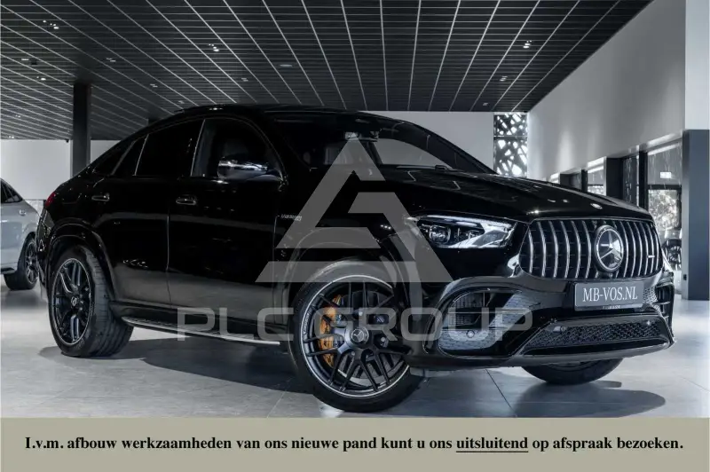 2024 Mercedes Benz GLE 63 AMG
